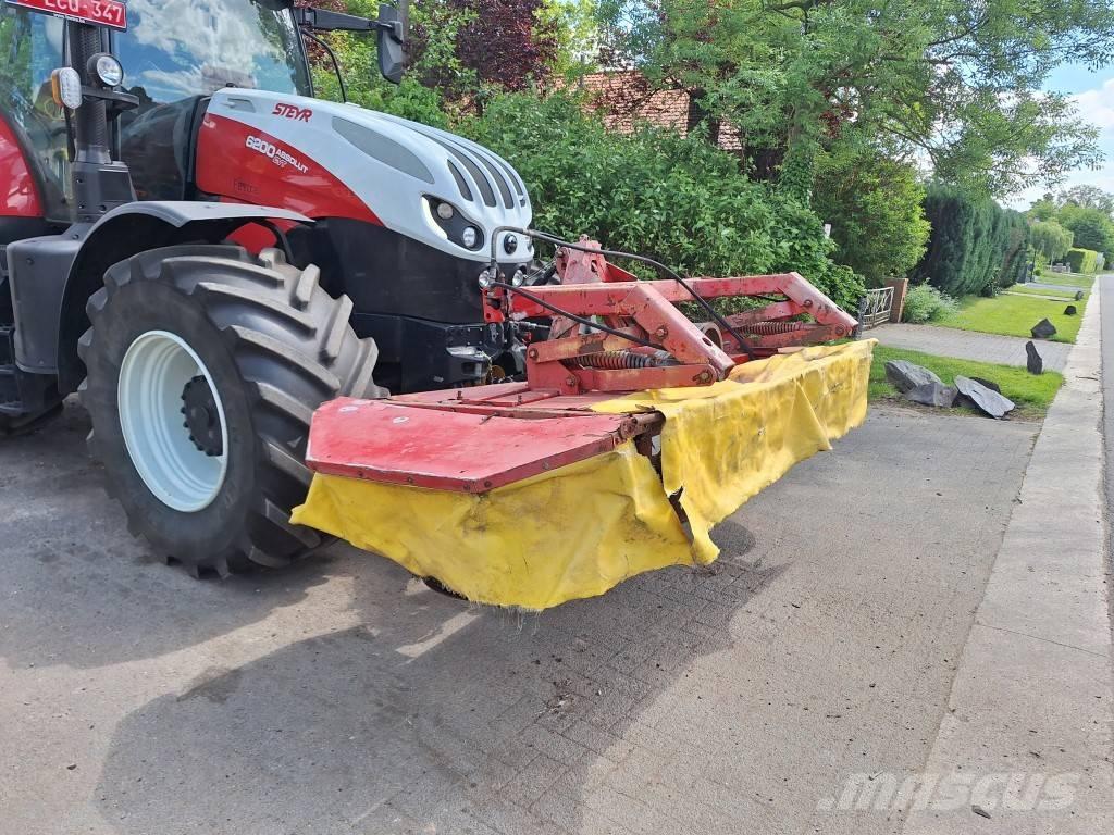 Fella KM 300 FP Çayir biçme makinalari