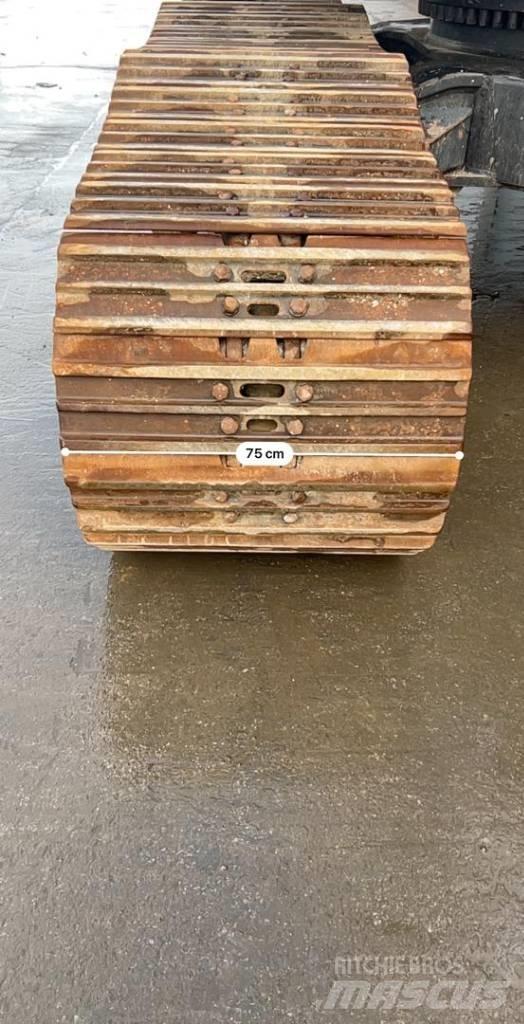 CAT 352 F XE Paletli ekskavatörler