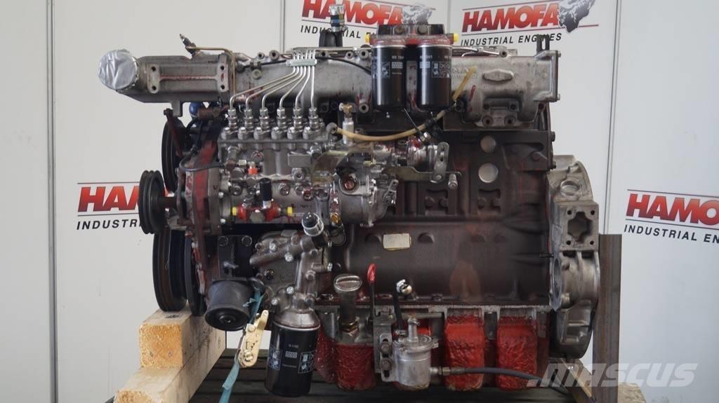 MAN D0826 LOH 15 L6 Diger aksam