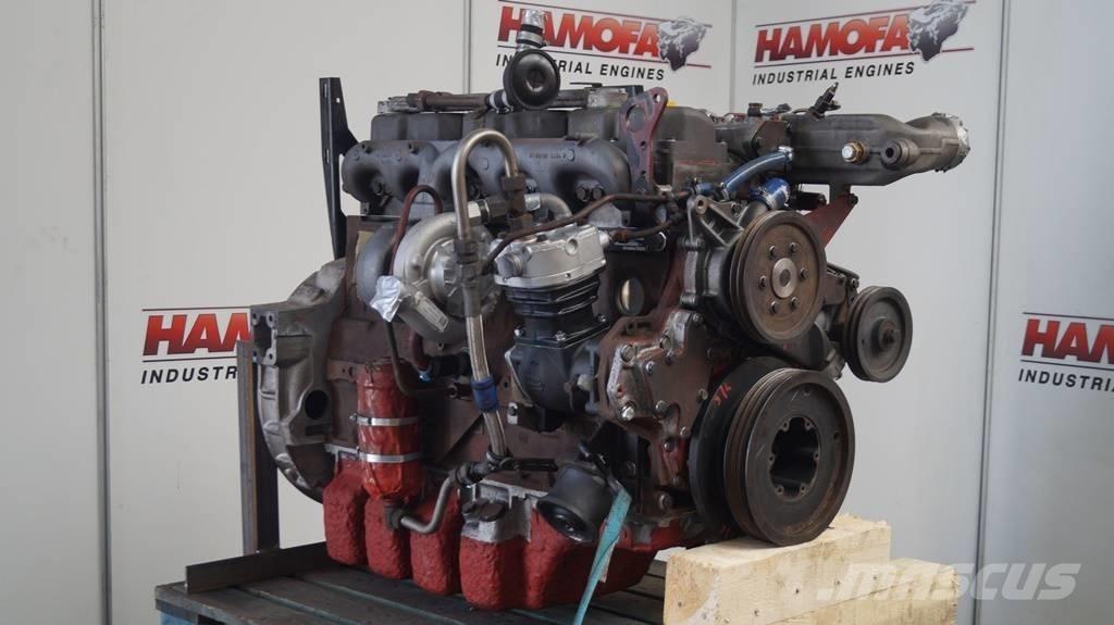 MAN D0826 LOH 15 L6 Diger aksam