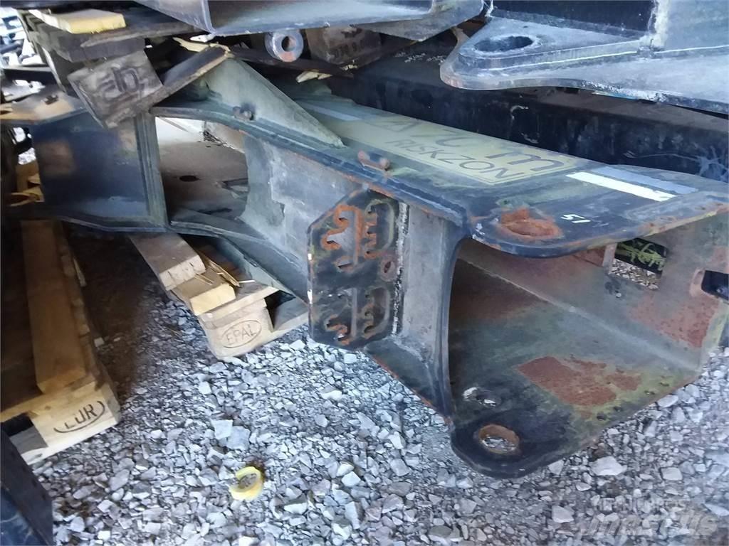 Cranab 1400 Hasat vinçleri