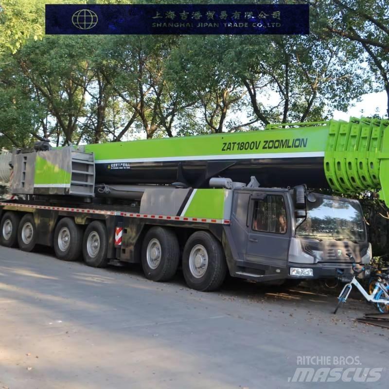 Zoomlion ZAT 1800 V Yol-Arazi Tipi Vinçler (AT)