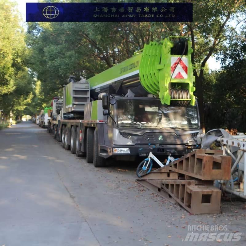 Zoomlion ZAT 1800 V Yol-Arazi Tipi Vinçler (AT)