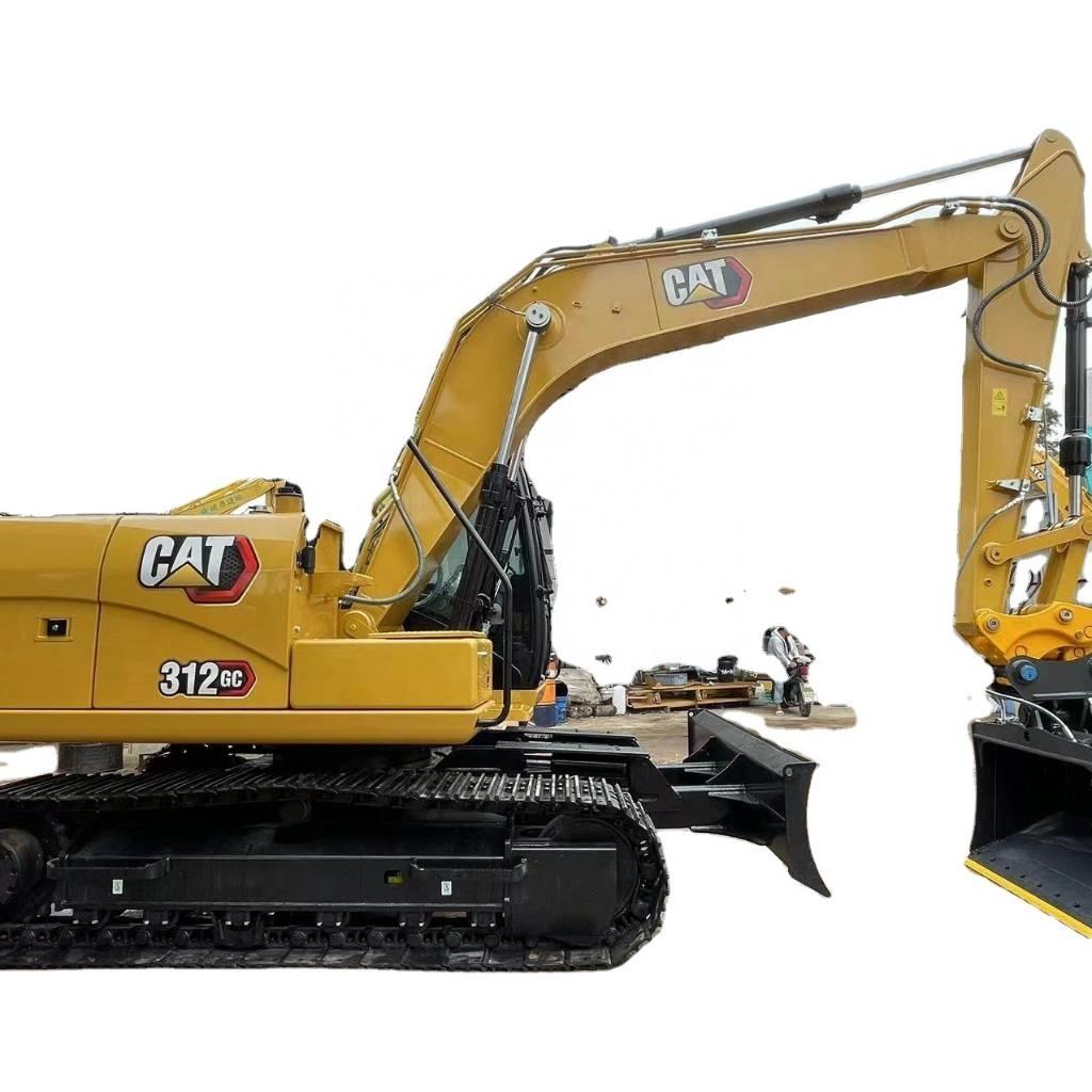 CAT CAT312GC Midi ekskavatörler 7 - 12 t