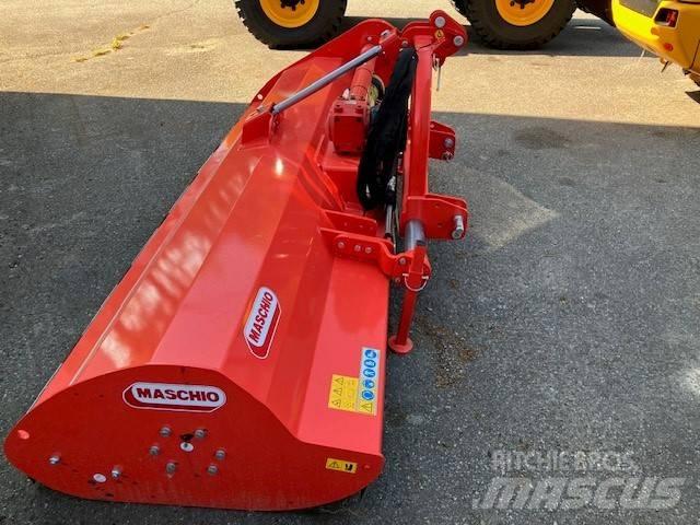 Maschio Brava 250 L Hasat makineleri