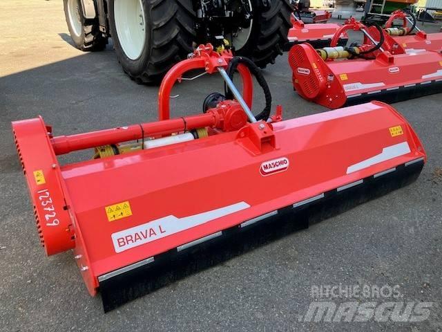 Maschio Brava 250 L Hasat makineleri