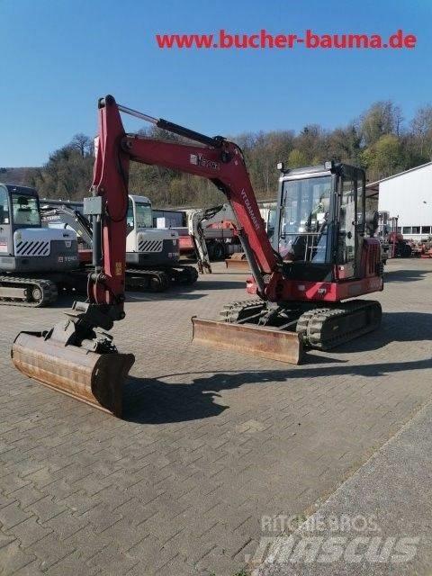 Hinowa VT 4000 Mini ekskavatörler, 7 tona dek