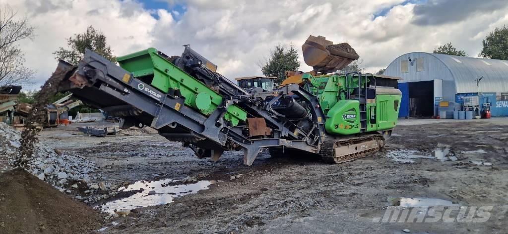 EvoQuip COBRA 230R Gezer kırıcılar