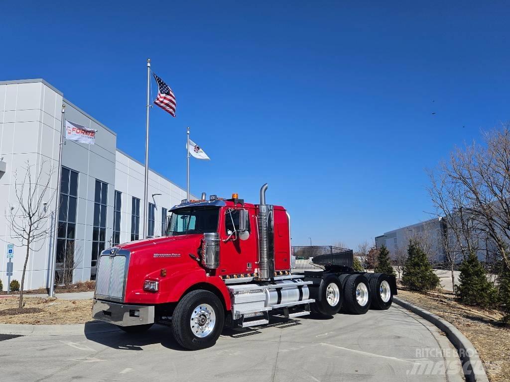 Western Star 4900 SB Çekiciler
