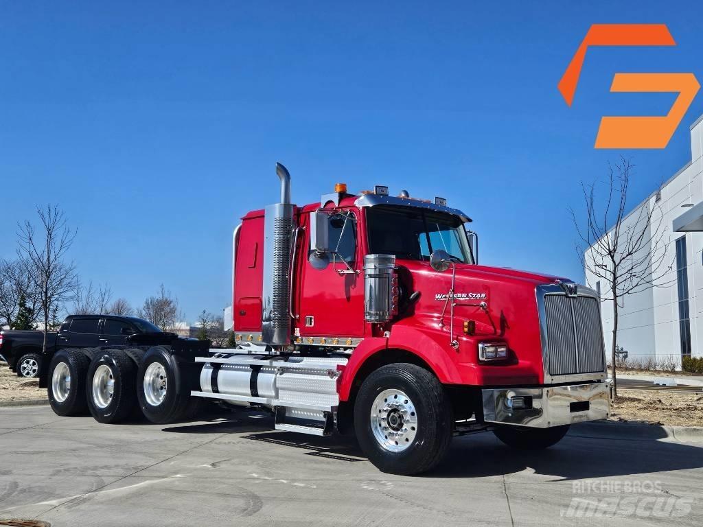 Western Star 4900 SB Çekiciler