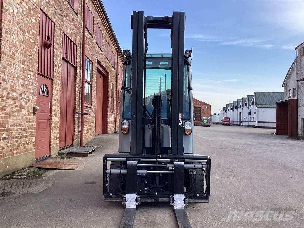 Still RX 70-25 Dizel forkliftler