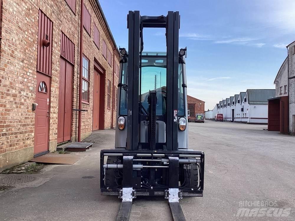Still RX 70-25 Dizel forkliftler