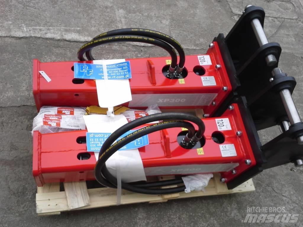 Promove XP 300 Hidrolik kırıcılar