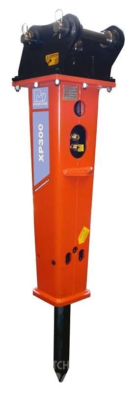 Promove XP 300 Hidrolik kırıcılar
