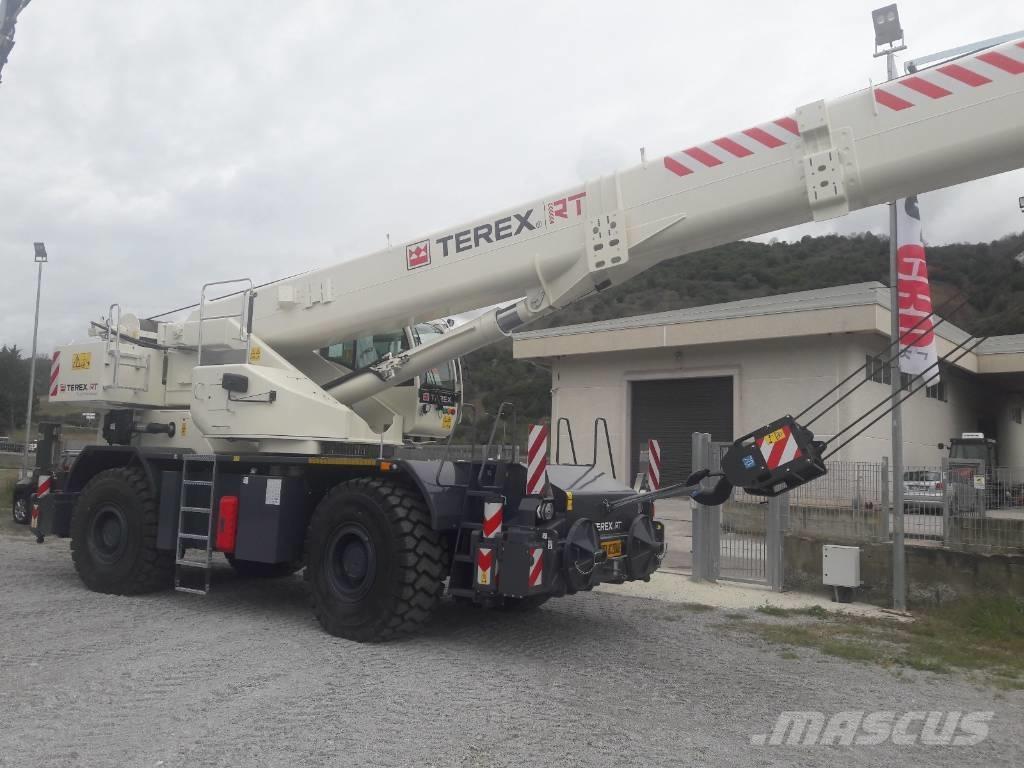 Terex TRT 70 Arazi Tipi Vinçler (RT)