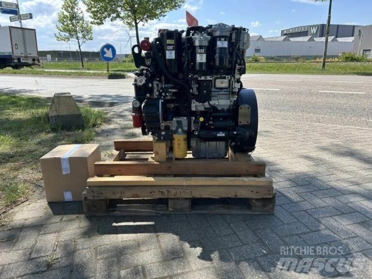 CAT C4.4 Motorlar