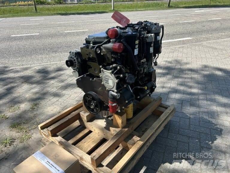 CAT C4.4 Motorlar