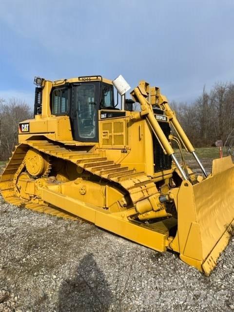 CAT D 6 T LGP Paletli dozerler