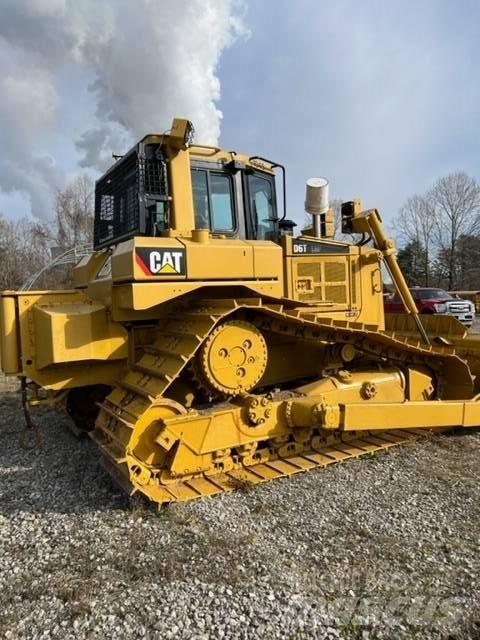 CAT D 6 T LGP Paletli dozerler