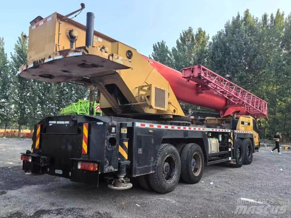 Sany STC 800 T5 Yol-Arazi Tipi Vinçler (AT)