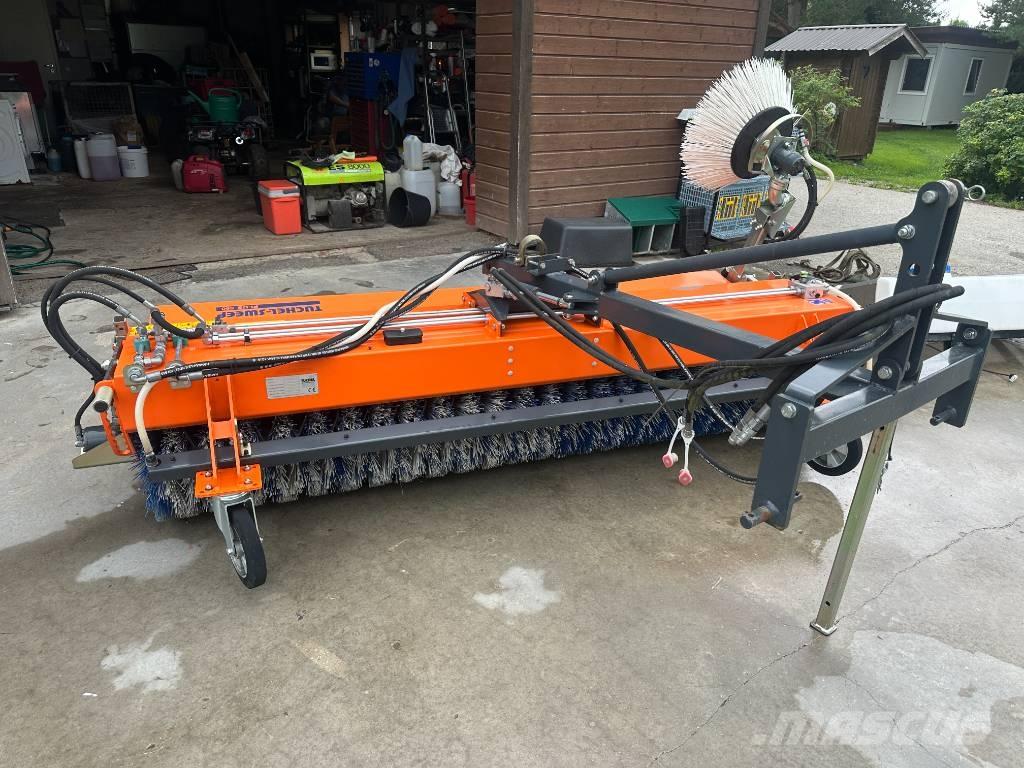 Tuchel Plus 590-260 Cadde süpürücüler