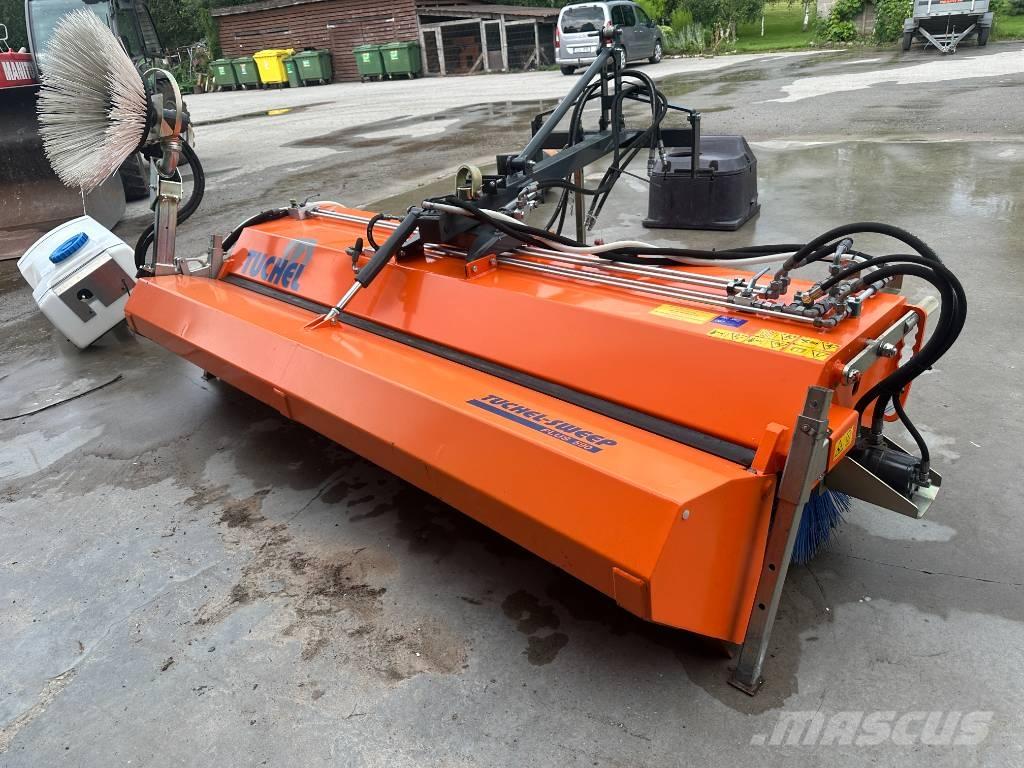 Tuchel Plus 590-260 Cadde süpürücüler