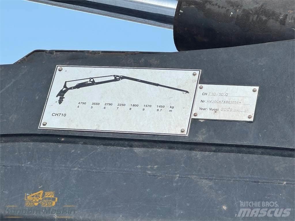 John Deere 1270E Biçerdöverler