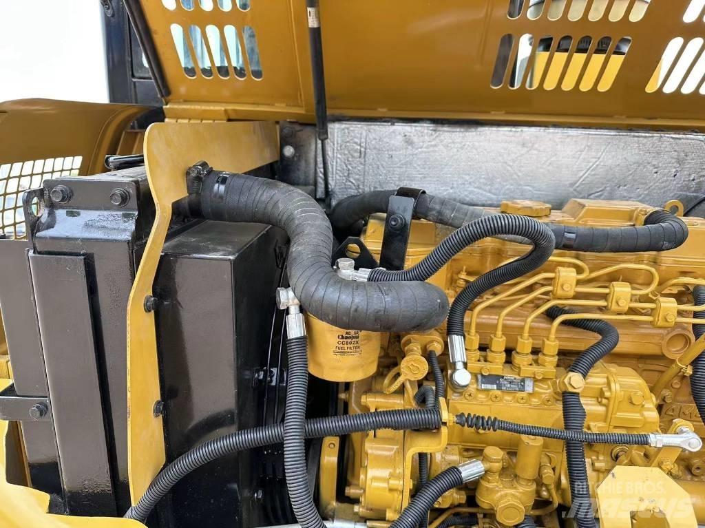 CAT 306D Midi ekskavatörler 7 - 12 t