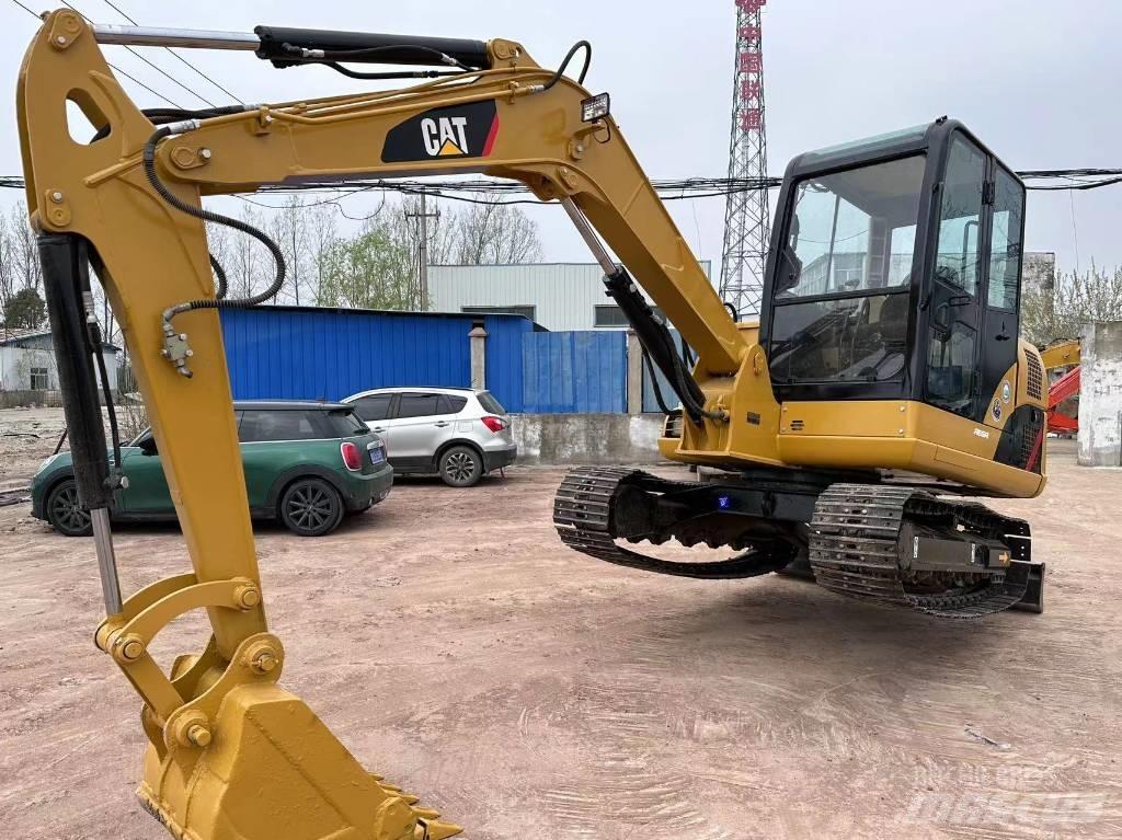 CAT 306D Midi ekskavatörler 7 - 12 t