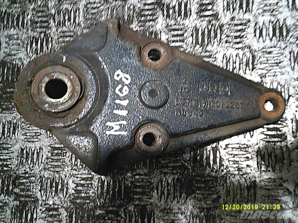 MAN TGS 81413013267 Saseler