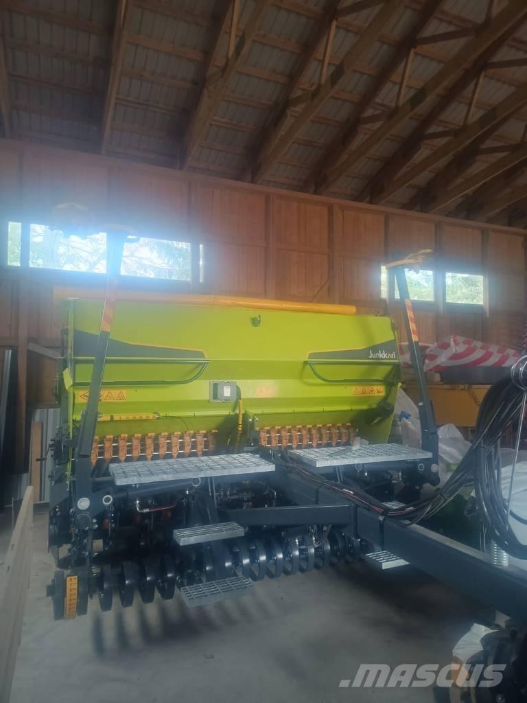 Junkkari T300 Kombine hububat mibzerleri