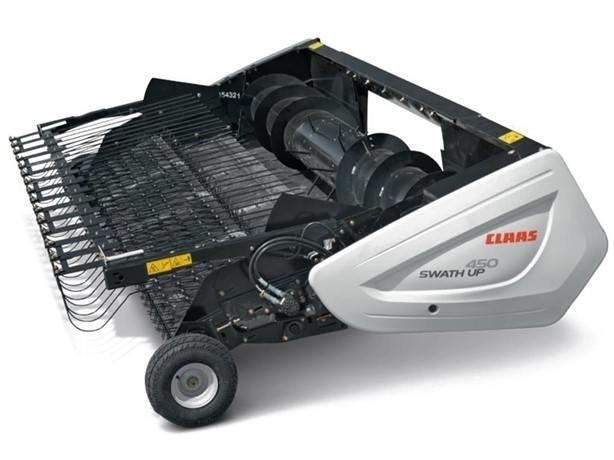 CLAAS Swath Up 450 Biçerdöver kafaları