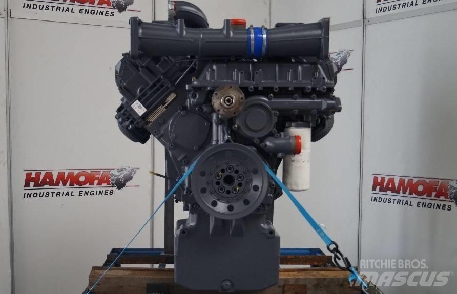 Deutz BF6M1015CP Motorlar