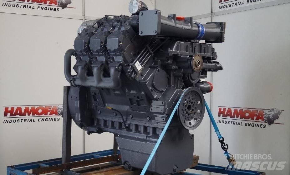 Deutz BF6M1015CP Motorlar