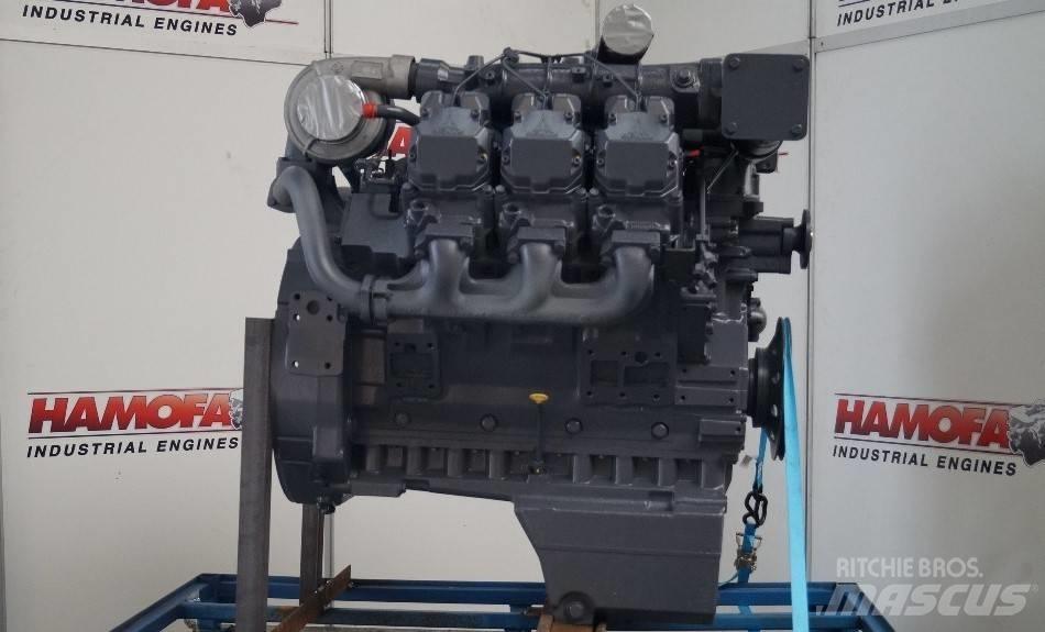 Deutz BF6M1015CP Motorlar