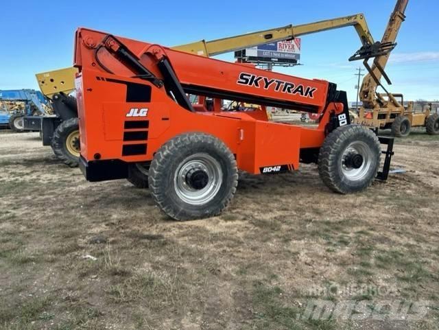 SkyTrak 8042 Teleskopik yükleyiciler