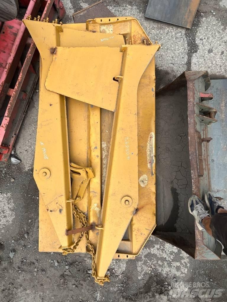 CAT 730 C Diger parçalar