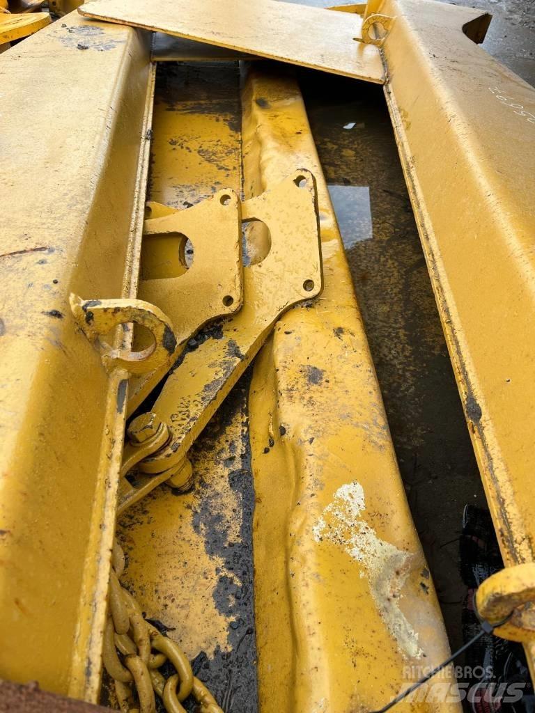 CAT 730 C Diger parçalar