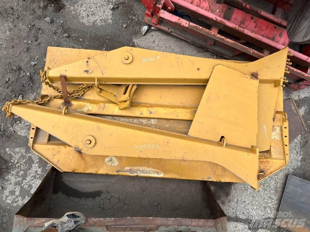 CAT 730 C Diger parçalar