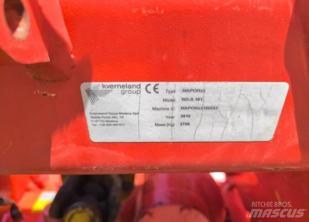 Kverneland NG-S 101 Üniversal ekim makinasi