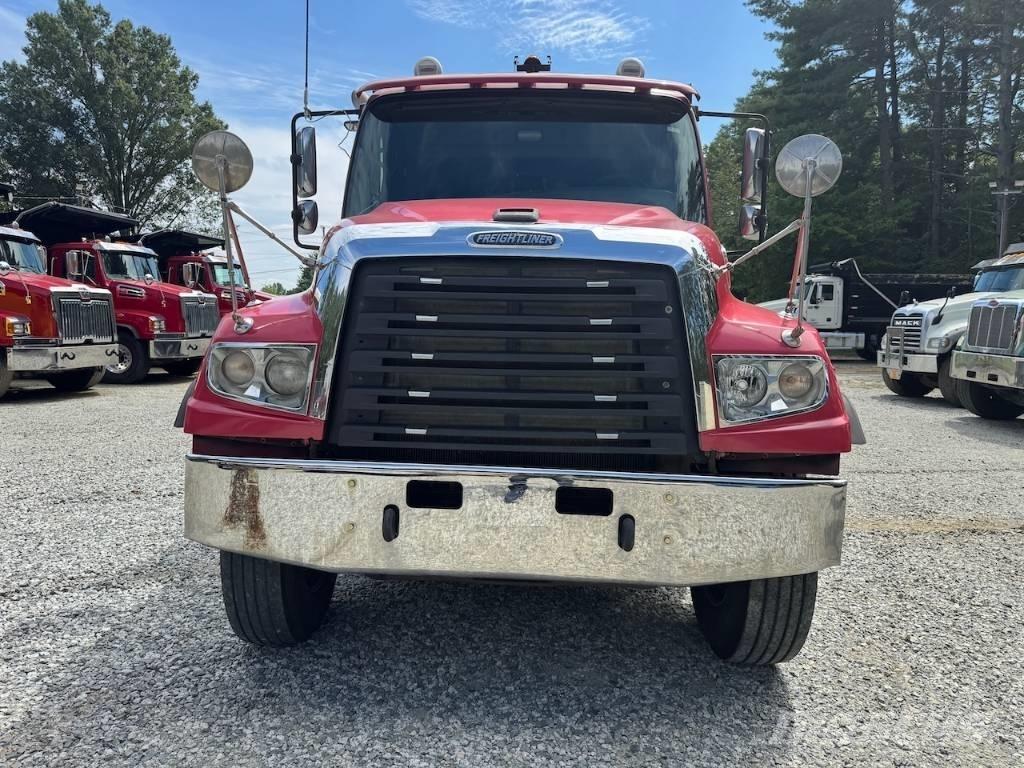 Freightliner 114 SD Damperli kamyonlar