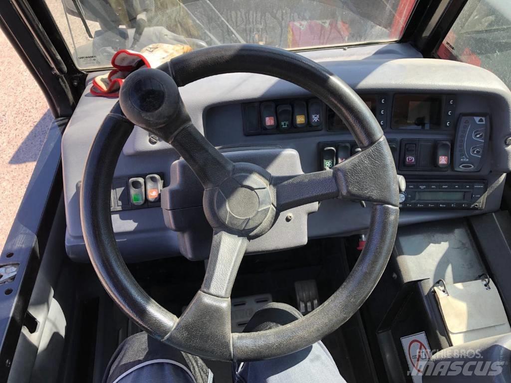 Manitou MLT 845 Teleskopik yükleyiciler