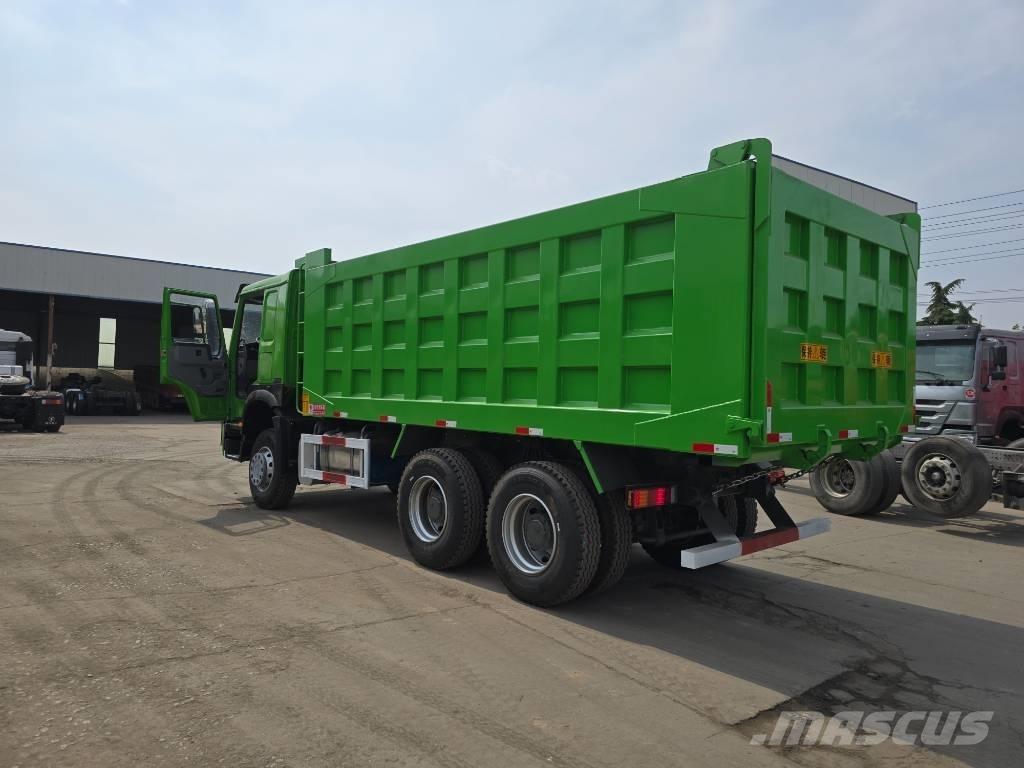 Howo 336 6x4 Damperli kamyonlar