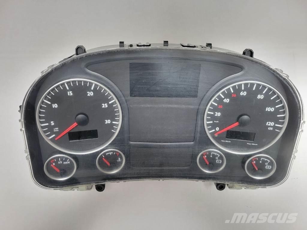 MAN Display Diger aksam