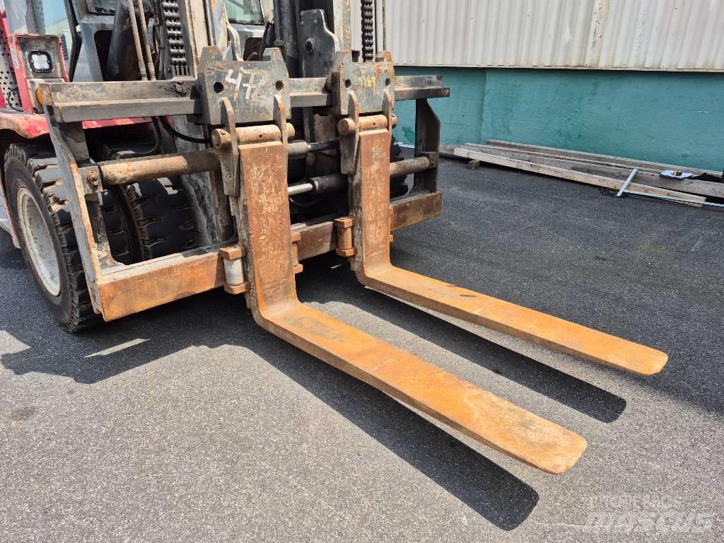 Kalmar DCG 160-6T Diger