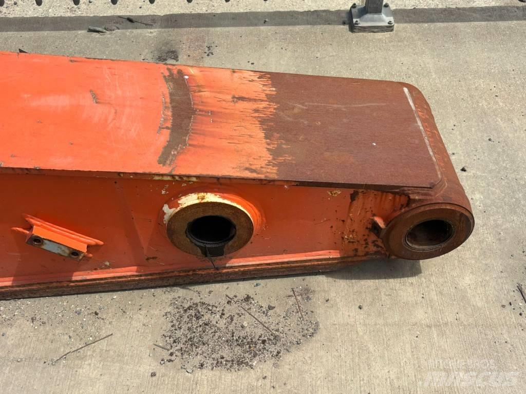 Hitachi Lepelsteel Bomlar ve kollar