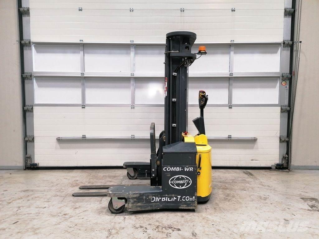 Combilift WR4 Sideloader - dört yönlü forkliftler