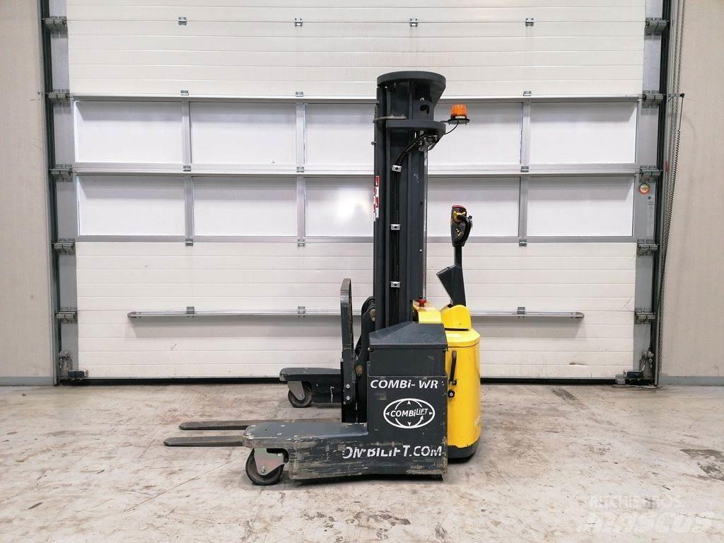 Combilift WR4 Sideloader - dört yönlü forkliftler