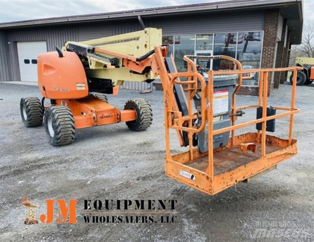 JLG 450 AJ Körüklü personel platformları