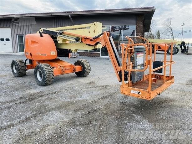 JLG 450 AJ Körüklü personel platformları